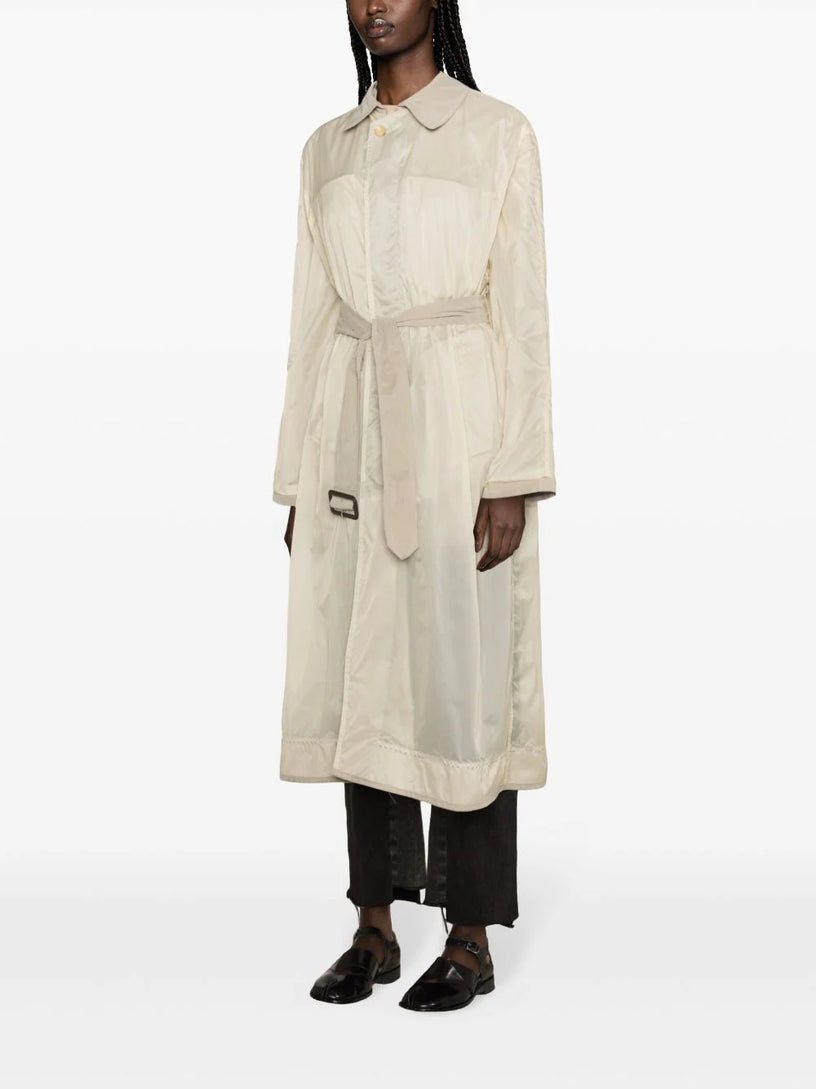 Décortiqué reversible coat