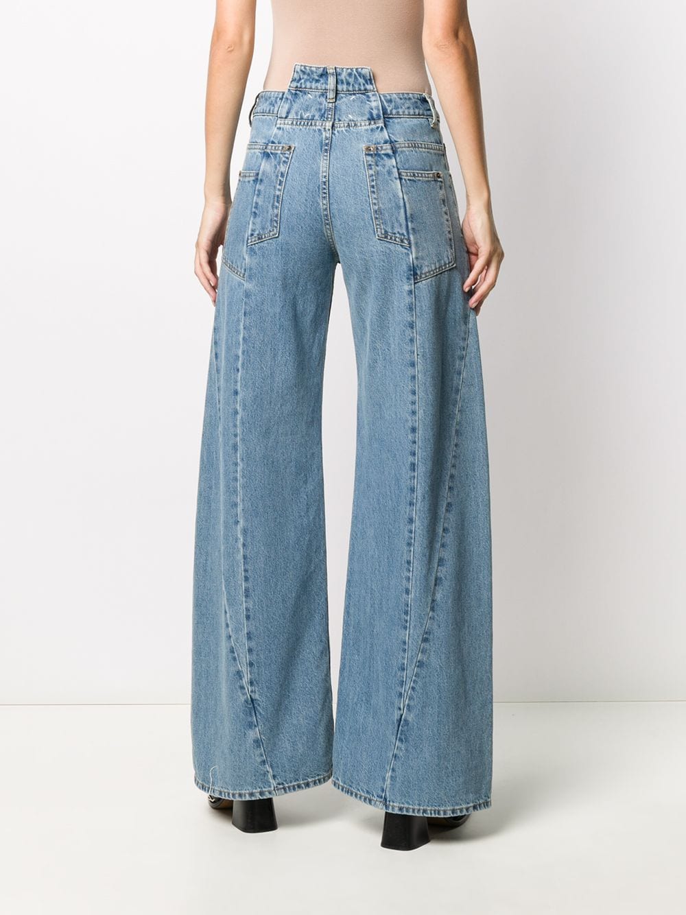 Denim jeans
