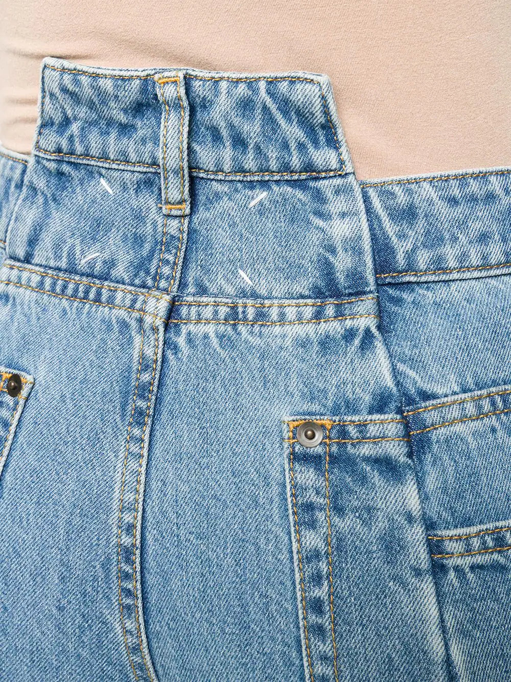Denim jeans