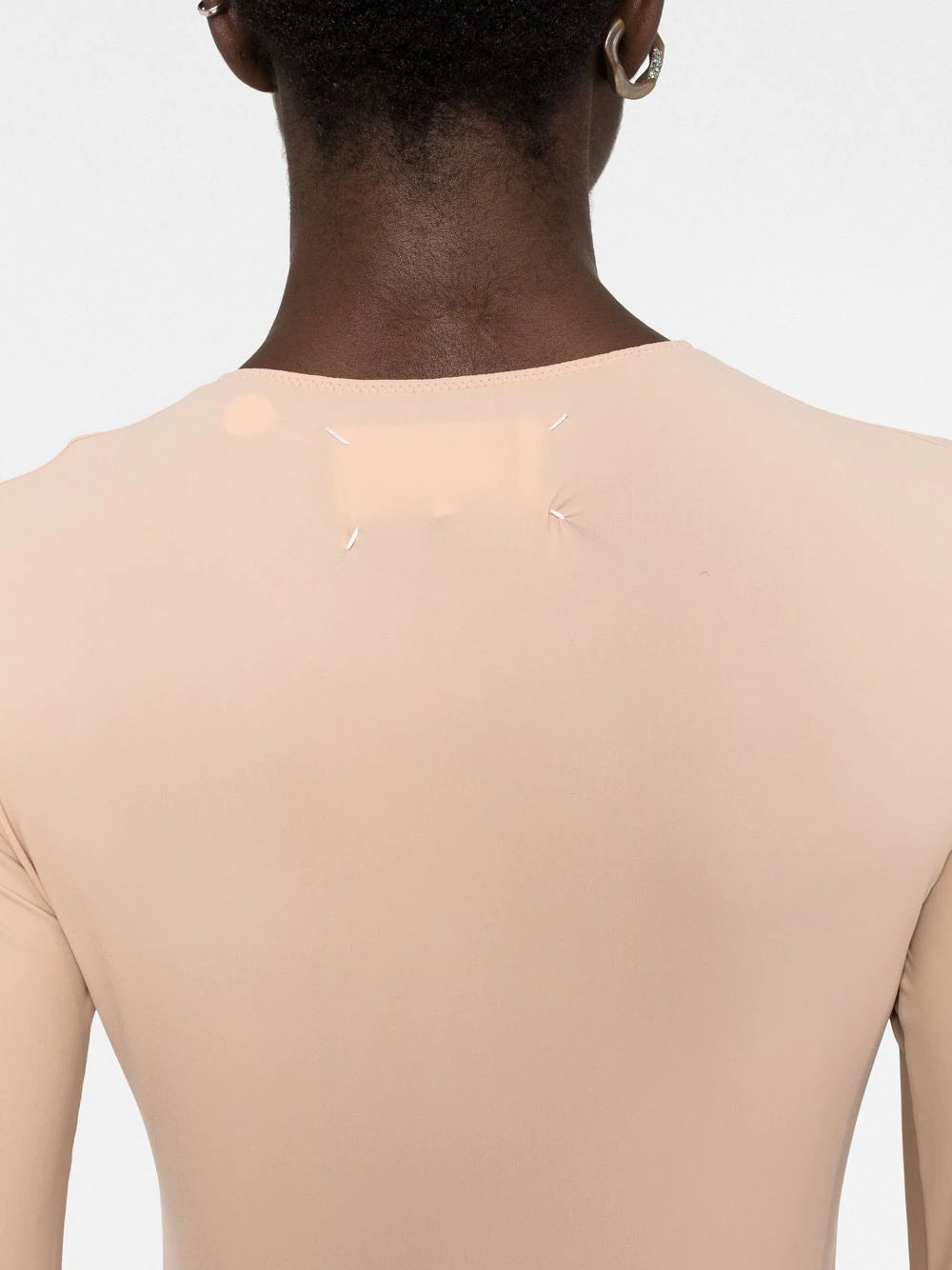 Technical jersey bodysuit
