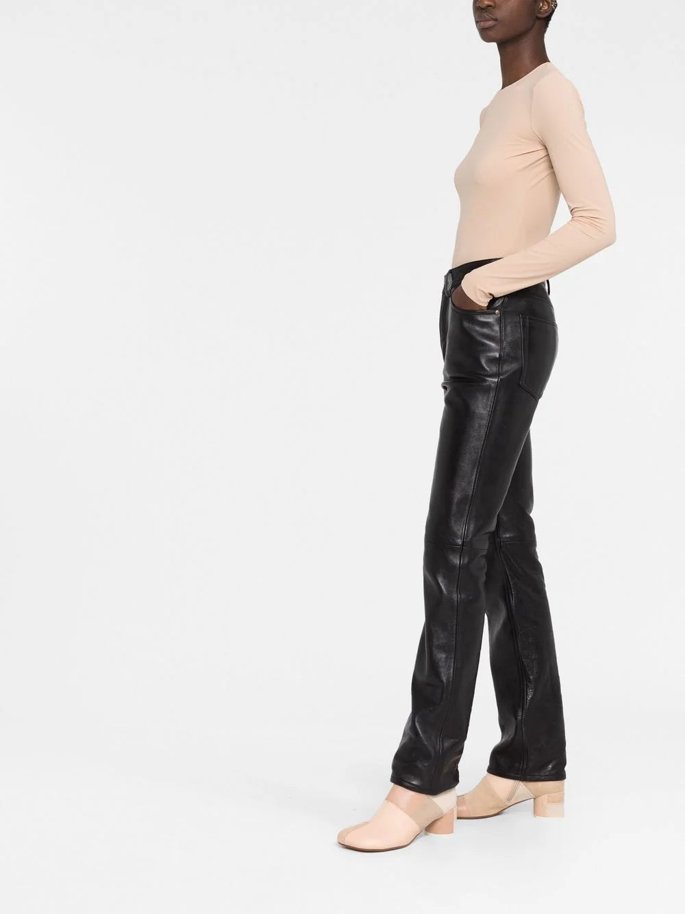 Technical jersey bodysuit