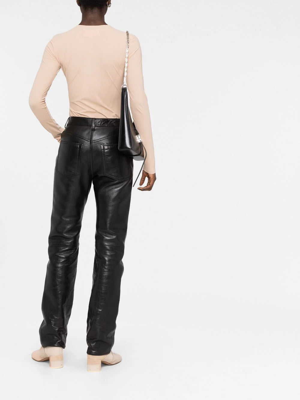 Technical jersey bodysuit
