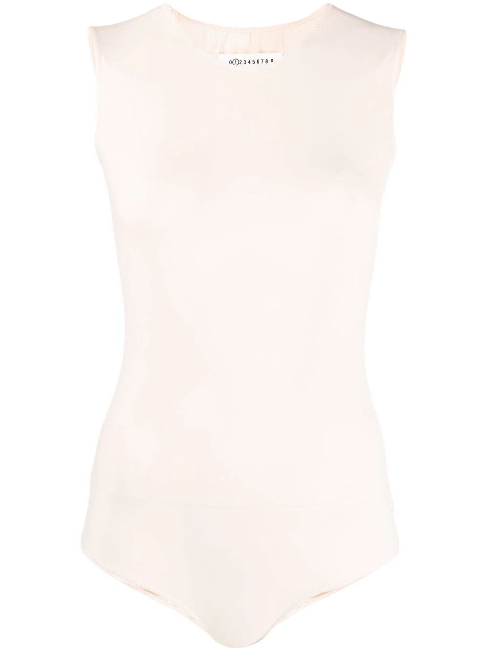 Technical jersey bodysuit