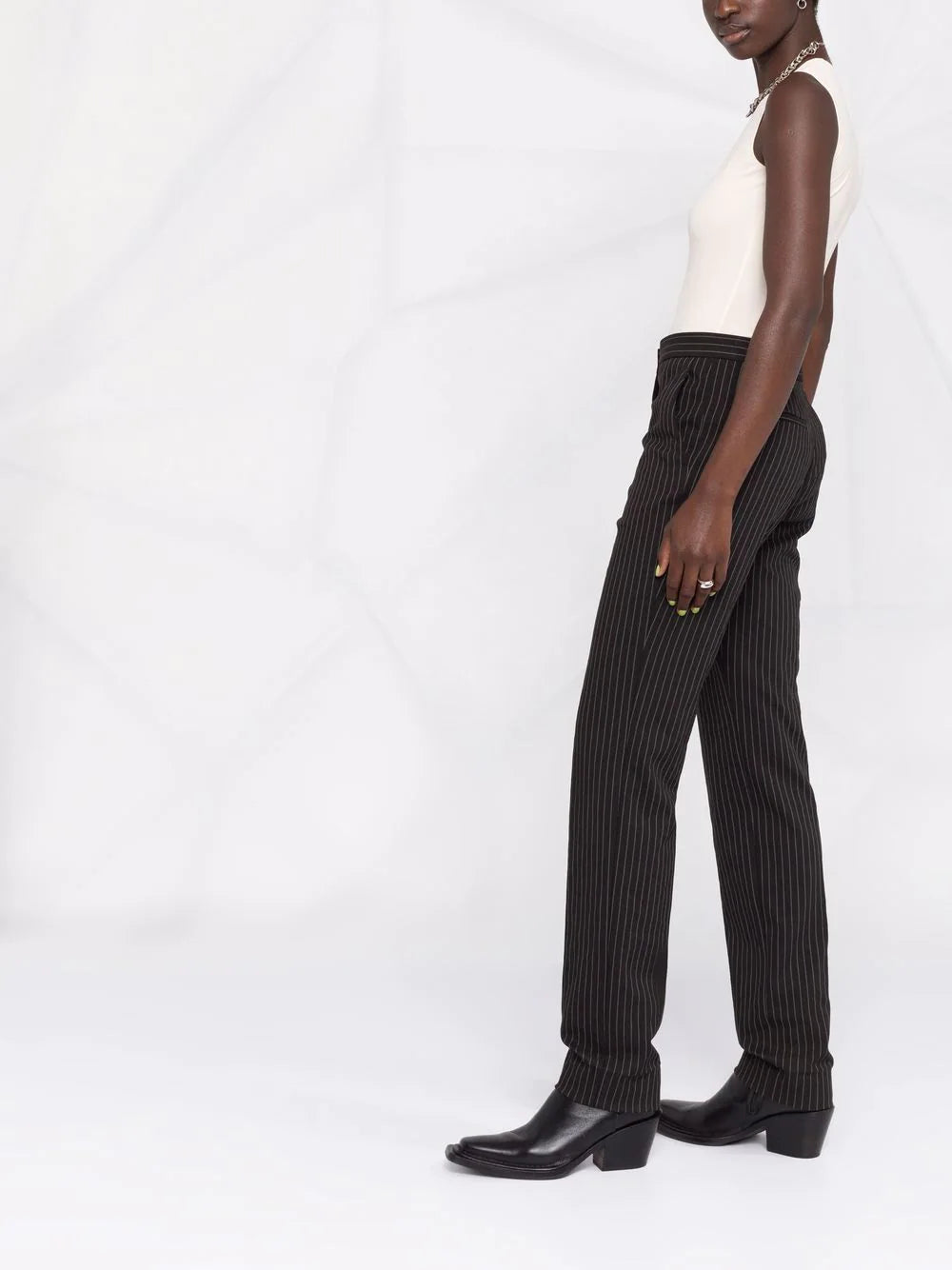 Technical jersey bodysuit