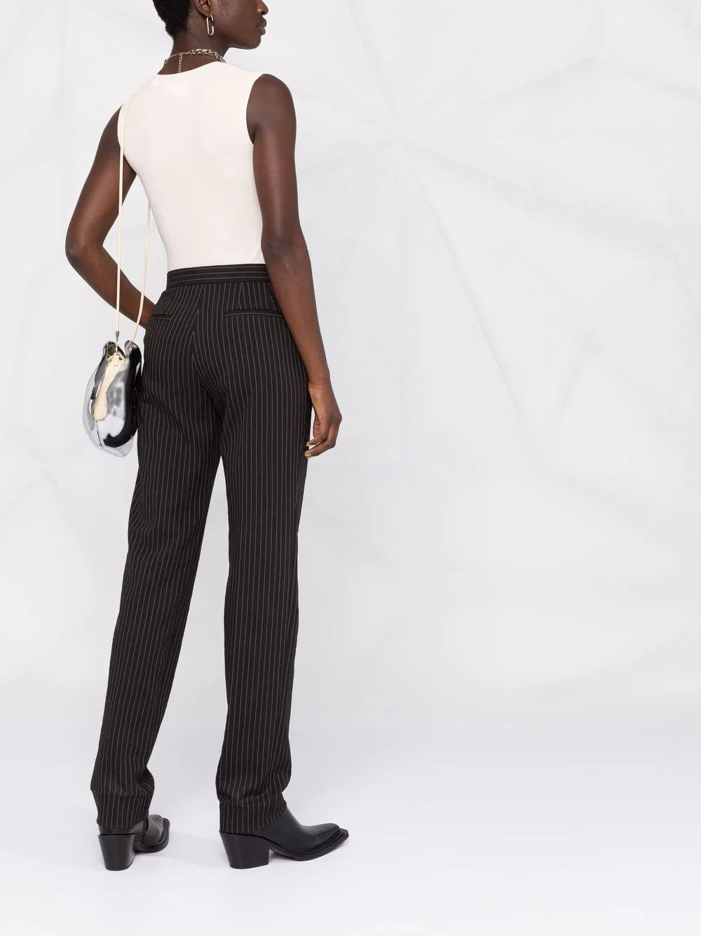 Technical jersey bodysuit