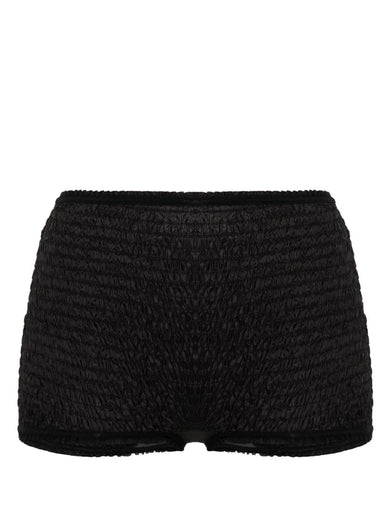 High rise briefs