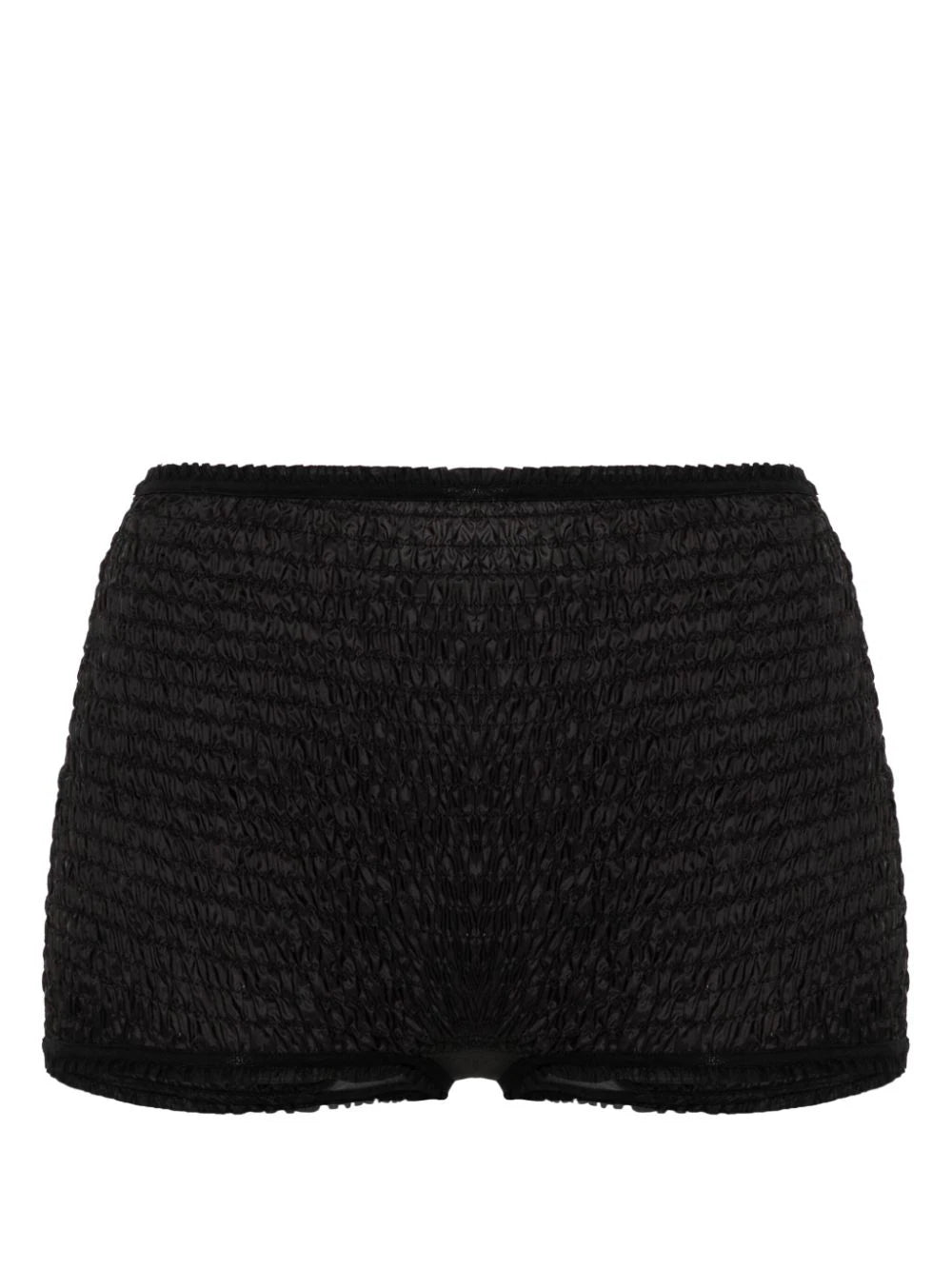 High rise briefs