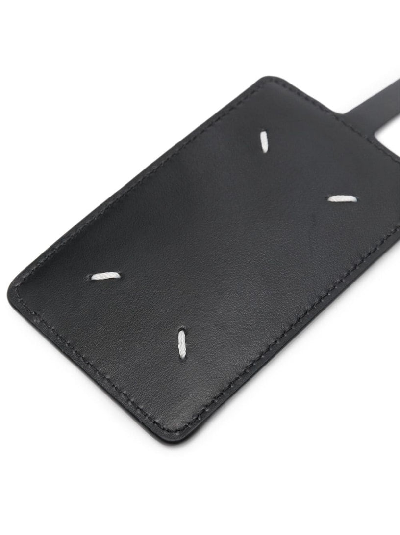 Four Stitches Badge holder