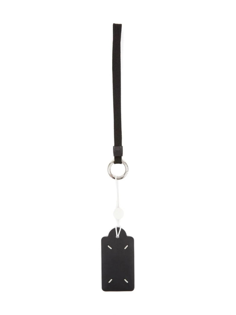 Four Stitches key ring