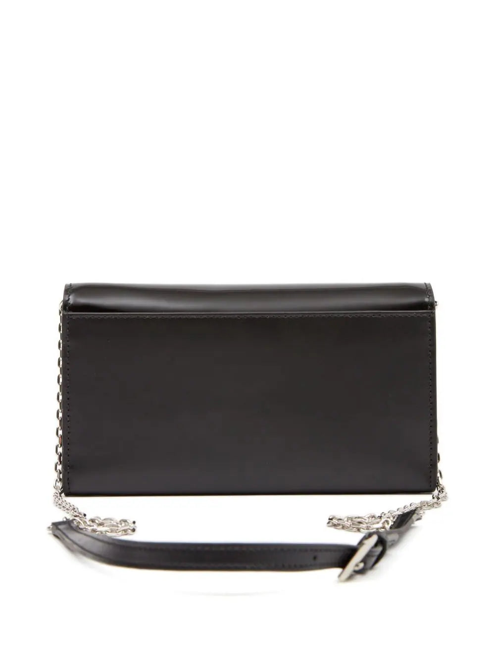 Mini bag with Four stitches chain
