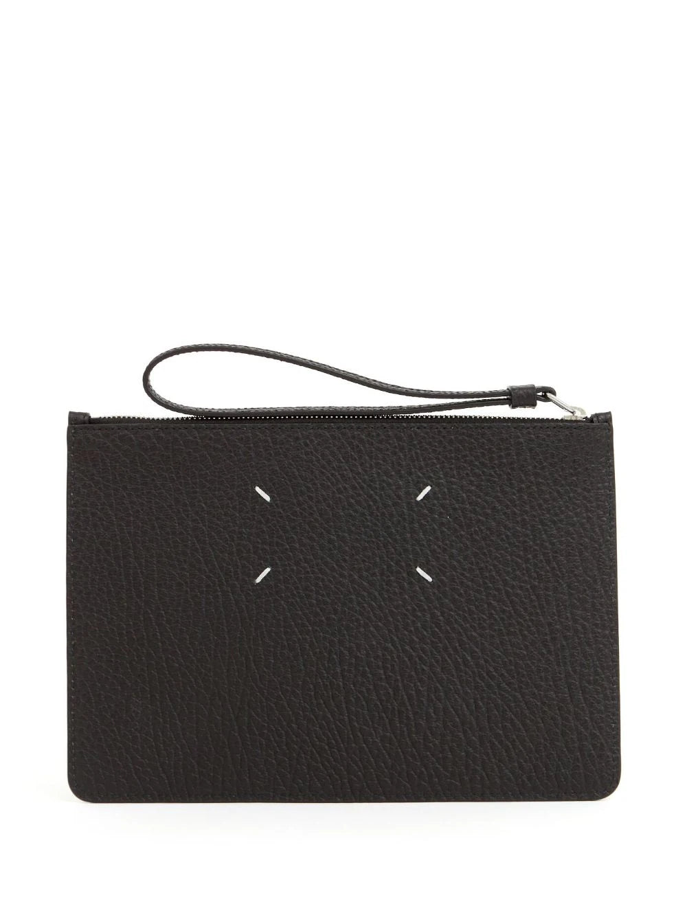 Four stitches clutch