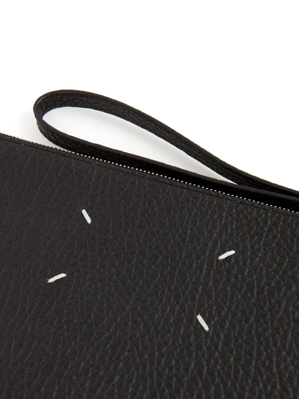 Four stitches clutch