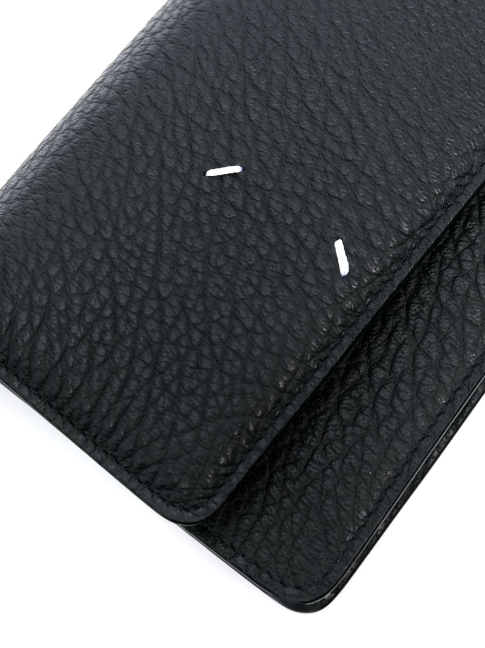 Four Stitches Chain Wallet