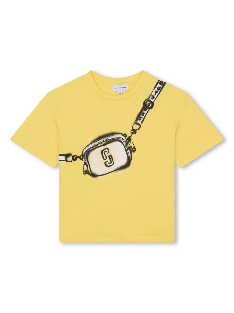 T-shirt with print