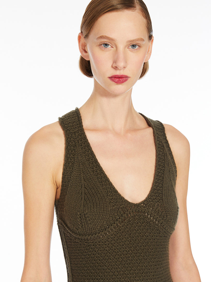 ABAVO1234 Bodycon knit jumpsuit