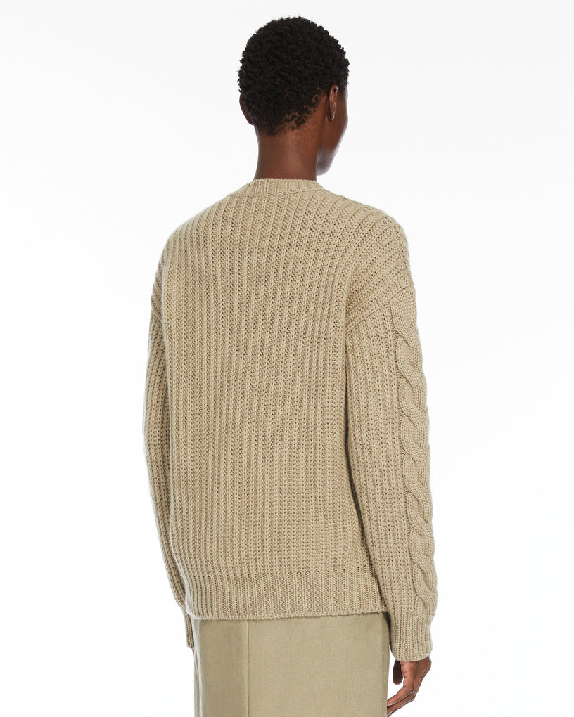 Acciaio Pullover