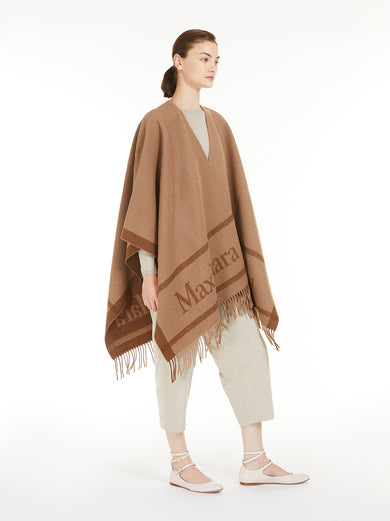Hilde poncho