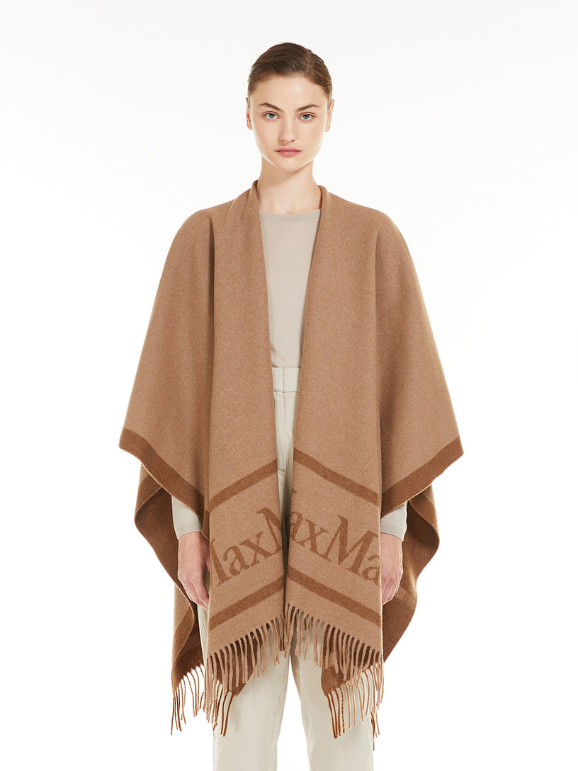 Hilde poncho