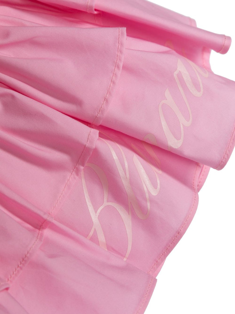 Girl's skirt with bow