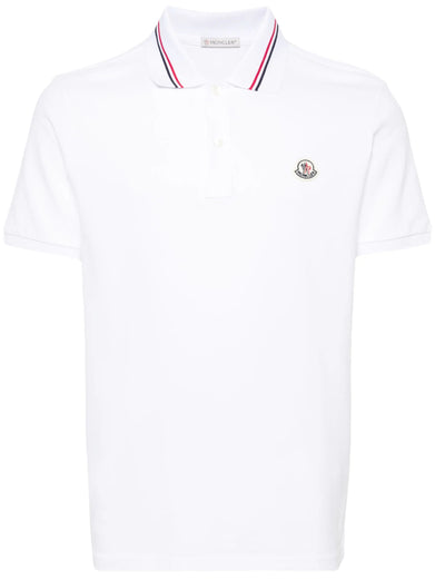 Logo polo shirt