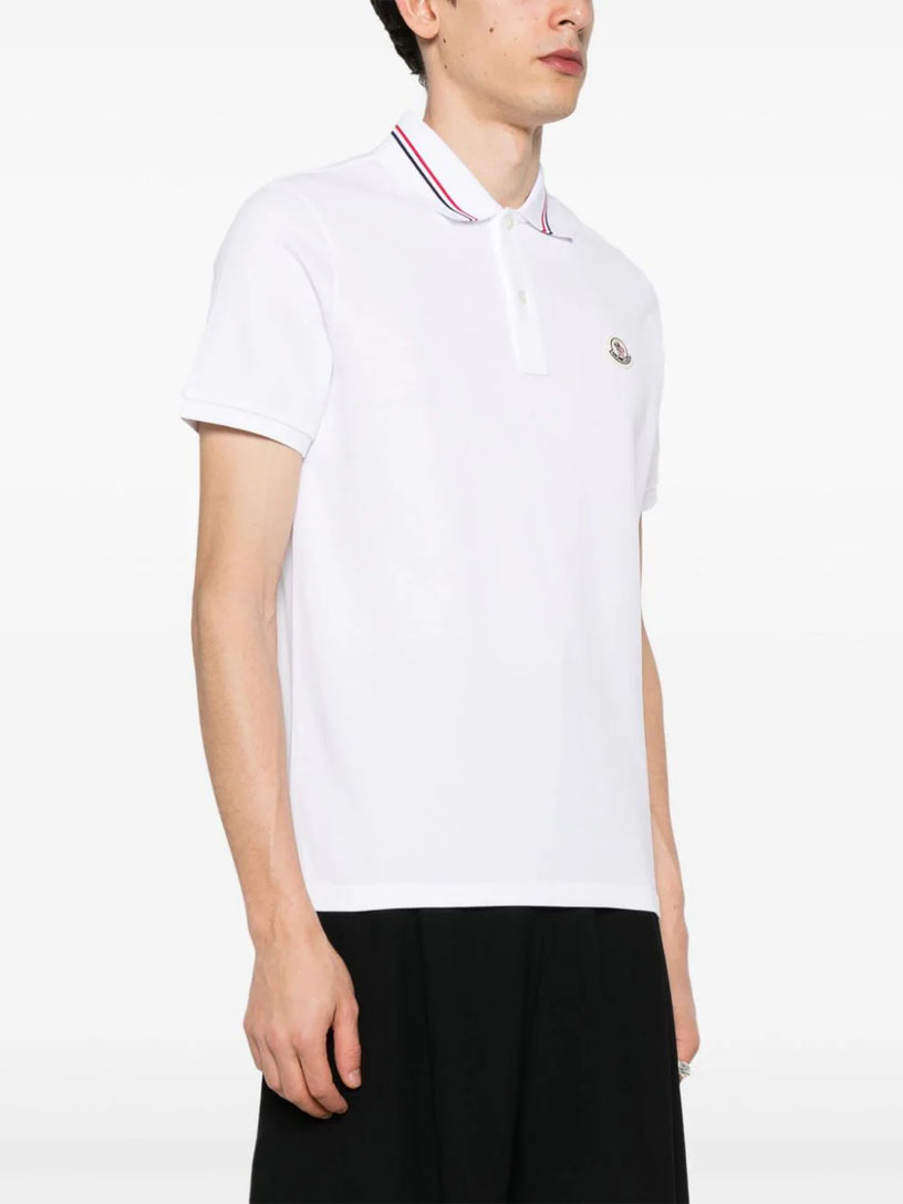 Logo polo shirt