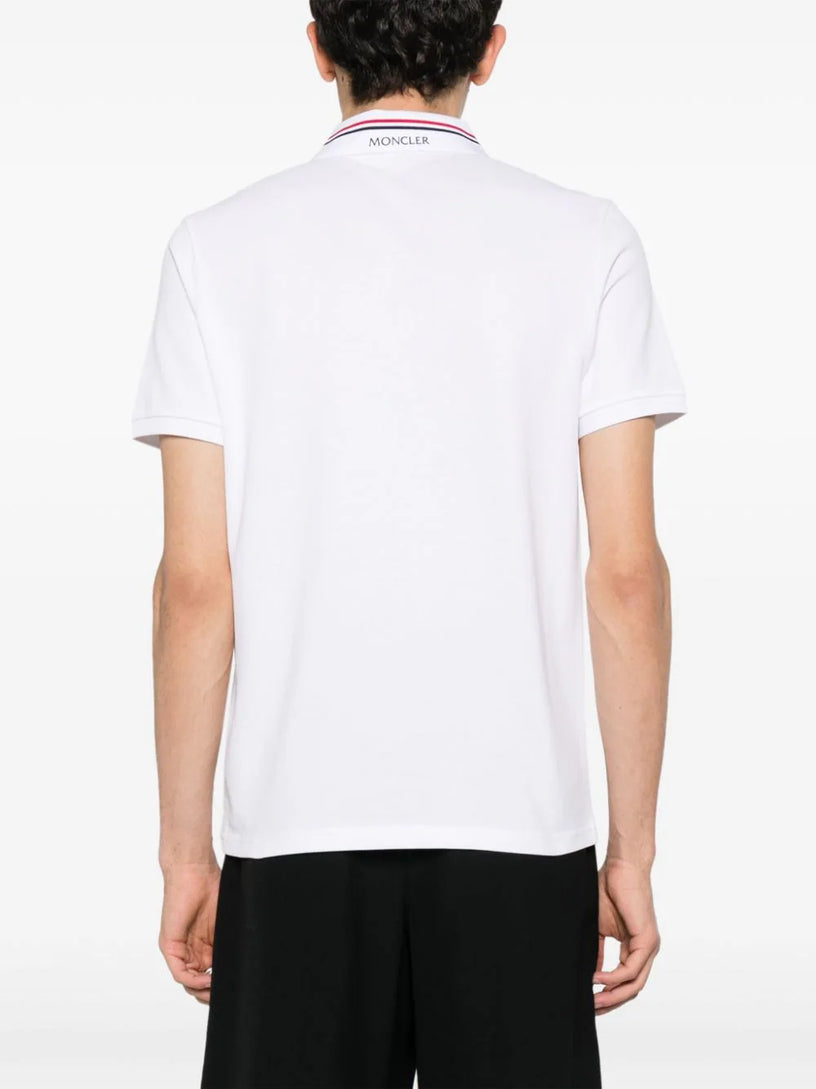 Logo polo shirt