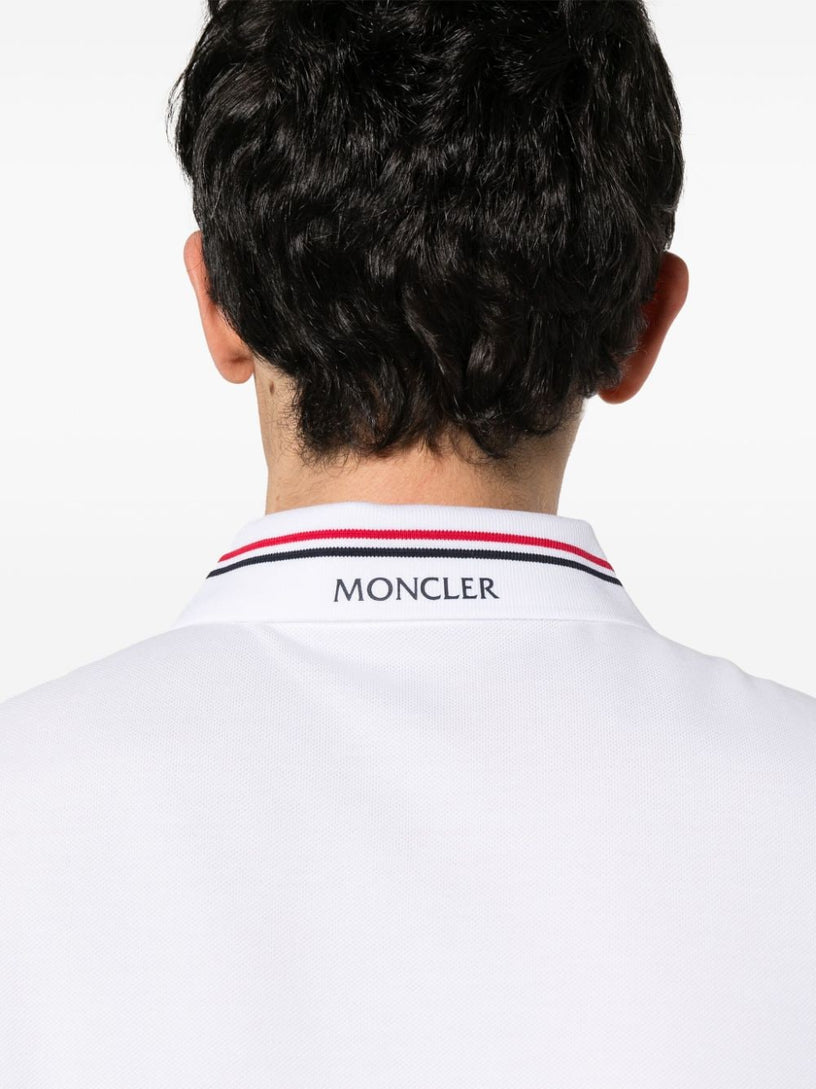 Logo polo shirt