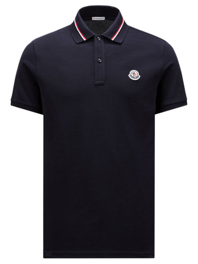 Logo polo shirt
