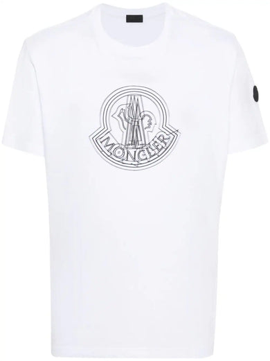 T-shirt with print