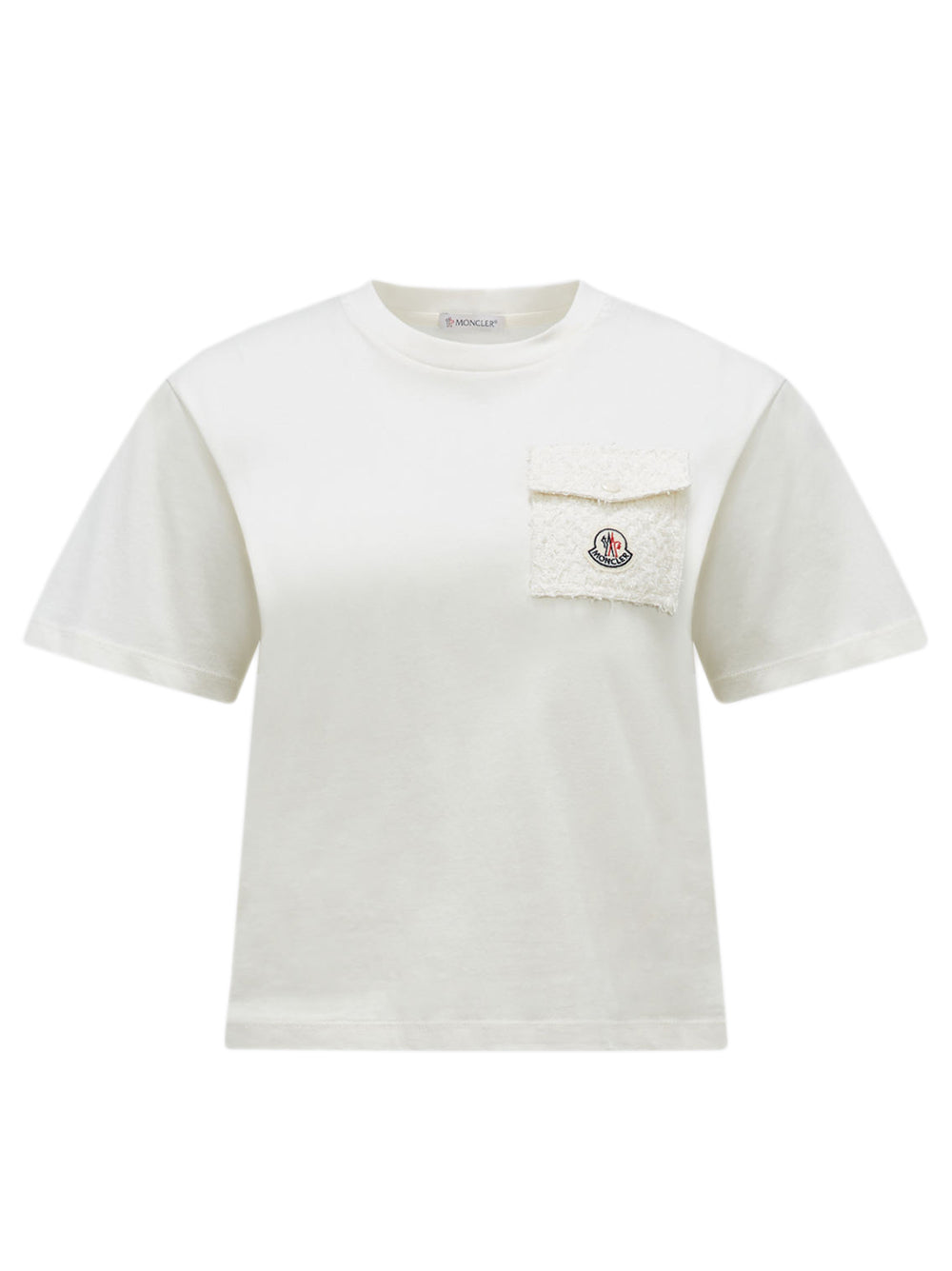 MONCLER Logo t-shirt 2026 | Abbigliamento