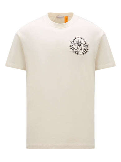 Logo T-Shirt Moncler x Roc Nation