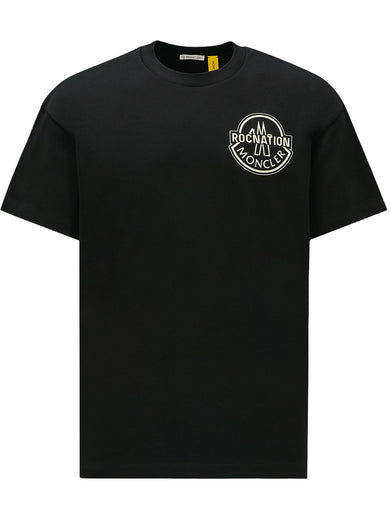 Logo T-Shirt Moncler x Roc Nation