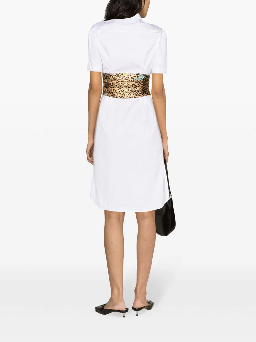 Midi Shirt Dress
