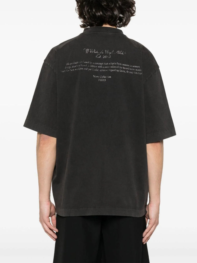 T-shirt with print