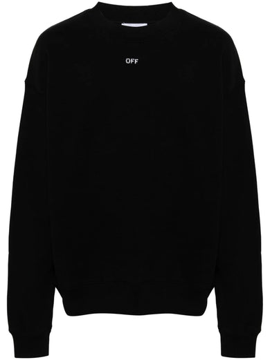 Sweatshirt with print