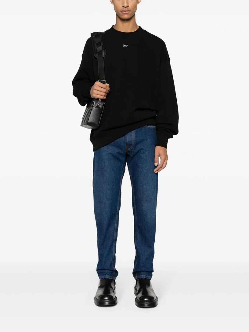 Sweatshirt with print