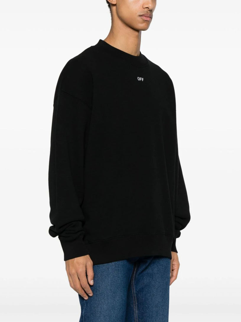 Sweatshirt with print