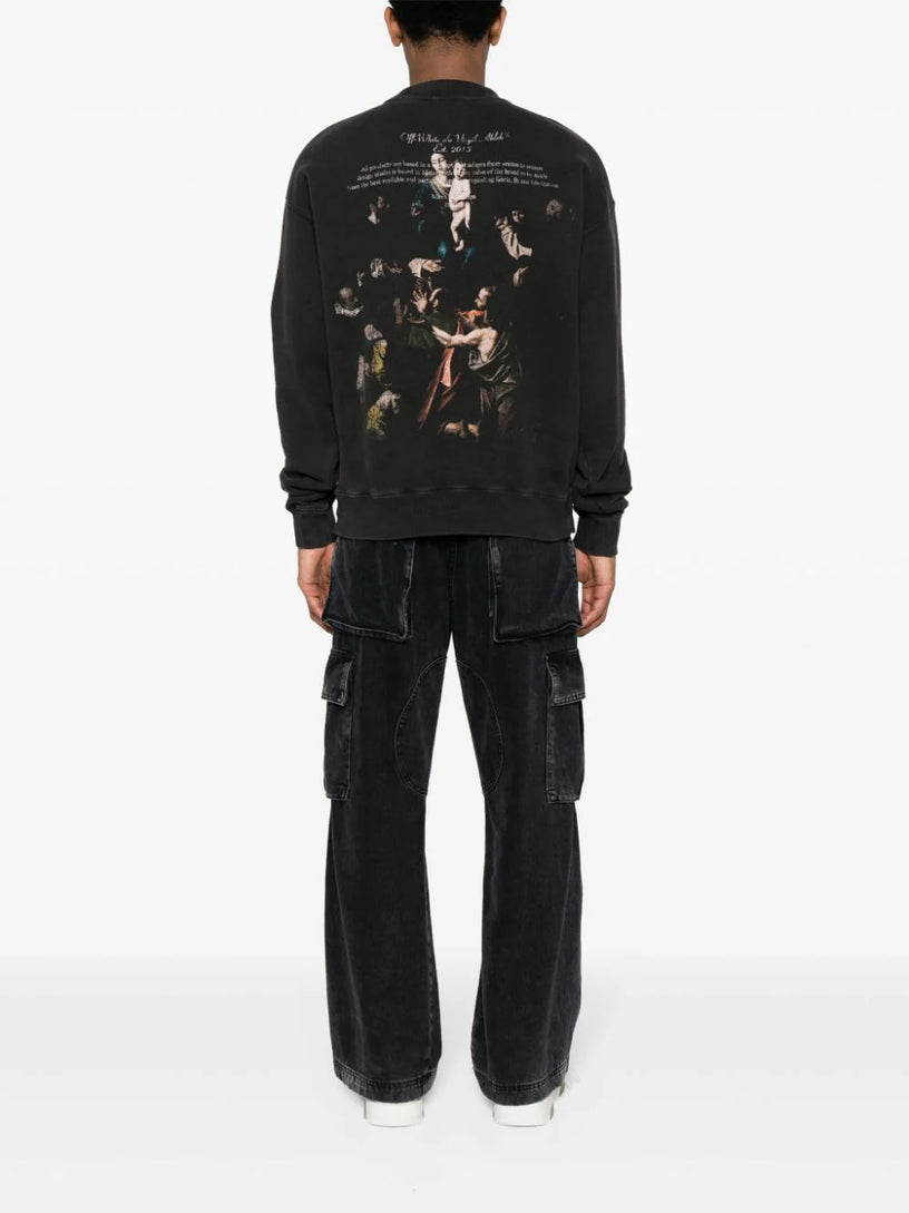 Mary skate sweatshirt