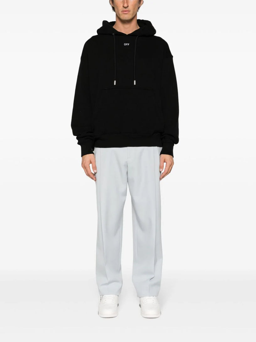 Sweatshirt with drawstring
