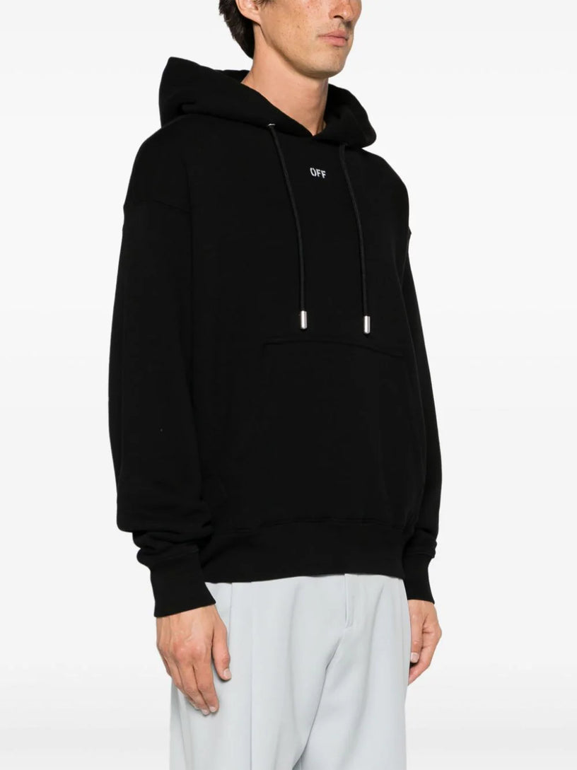 Sweatshirt with drawstring