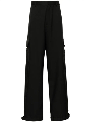 OW Emb Cargo Pants