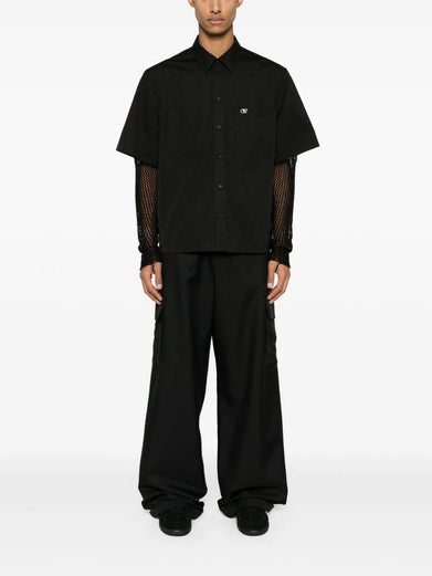 OW Emb Cargo Pants