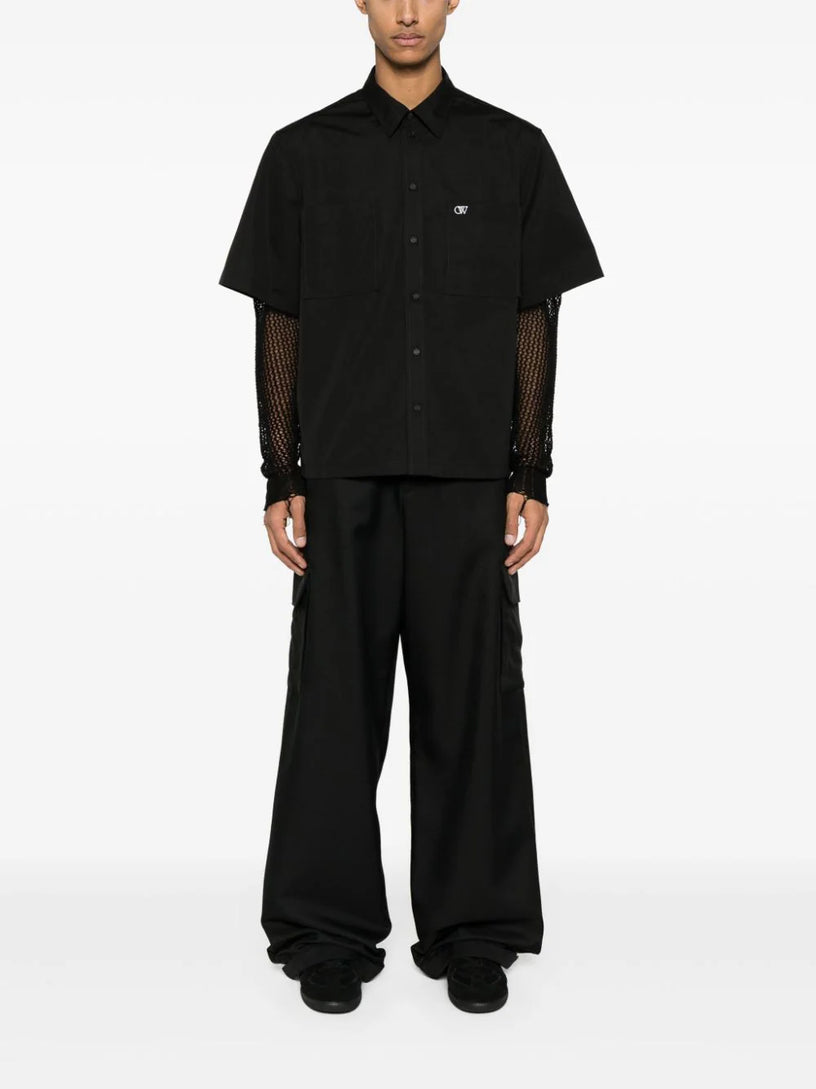 OW Emb Cargo Pants