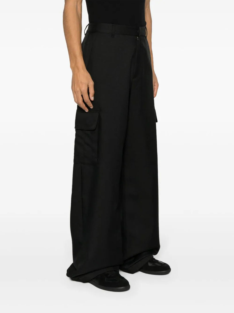 OW Emb Cargo Pants