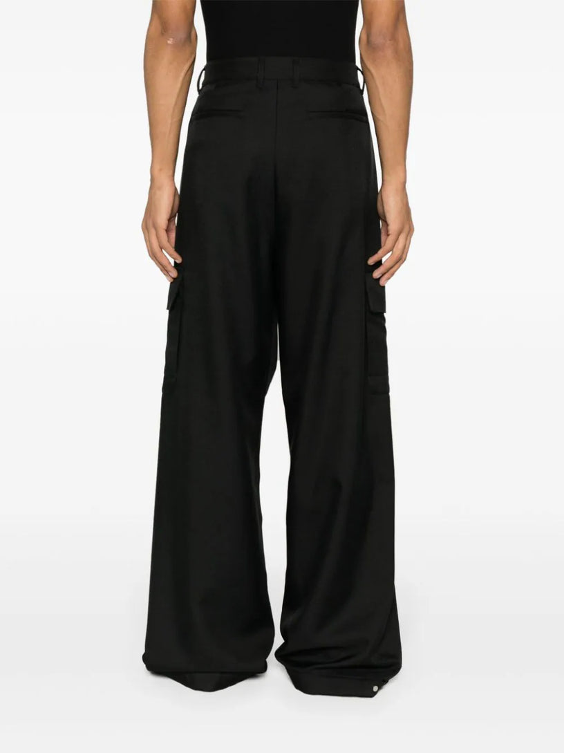 OW Emb Cargo Pants