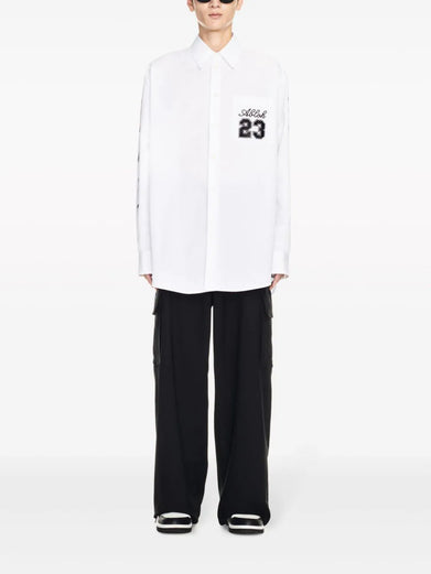 23 Logo Overshirt