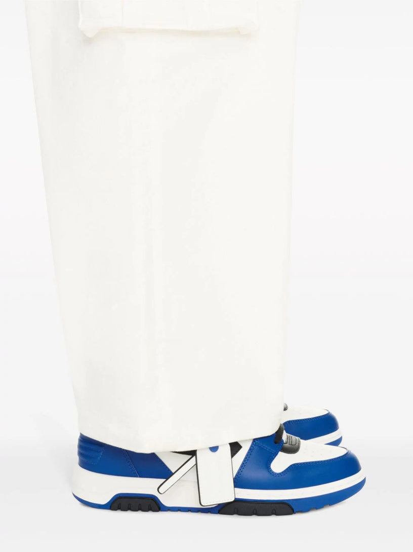 Out Of Office Sneakers Royal Blue/Black
