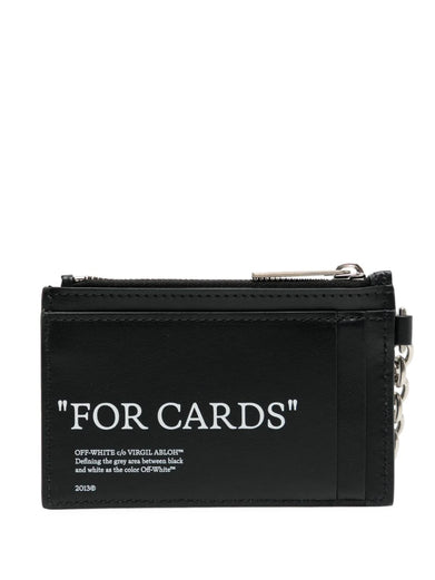 Bookish Quote Keychain Card Holder