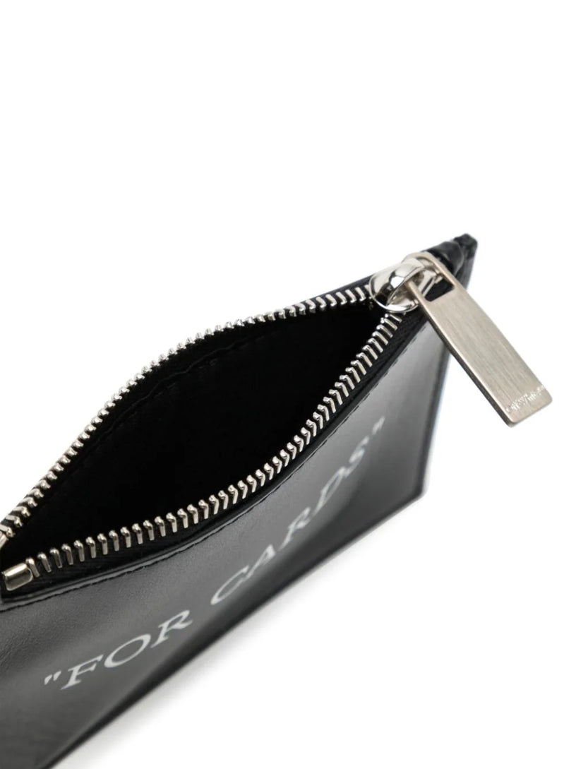 Bookish Quote Keychain Card Holder