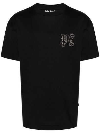 Monogram Stud Classic T-shirt